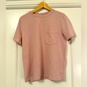 Madewell pocket tee